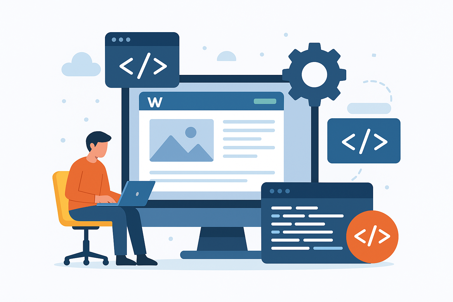 Goods2sell - Web Design & Development service